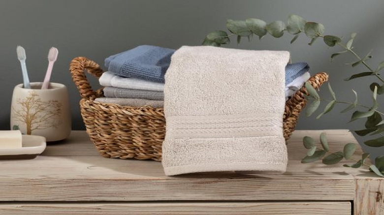 حوله های هتلی بامبو