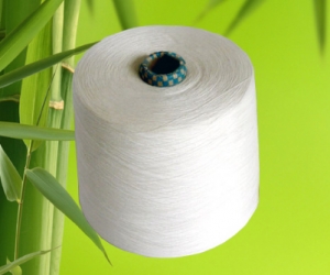 بررسی خصوصیات یکنواختی، استحکام و ازدیاد طول نخ های مخلوط پنبه/بامبو