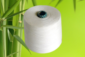 بررسی خصوصیات یکنواختی، استحکام و ازدیاد طول نخ های مخلوط پنبه/بامبو