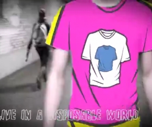 تی شرت بامبو